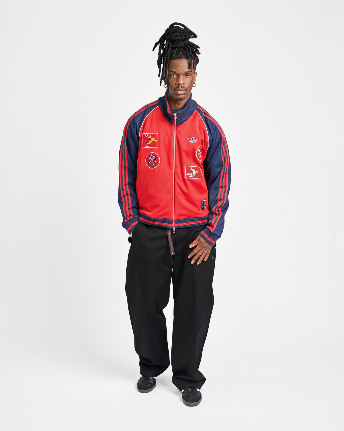 adidas Originals x Brain Dead x Disney Track Top | KR5176 | AFEW STORE